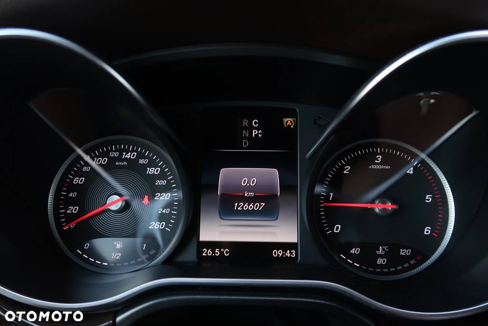 Mercedes-Benz Klasa V 250 d 4-Matic Avantgarde 7G-Tronic (ekstra d³) - 34