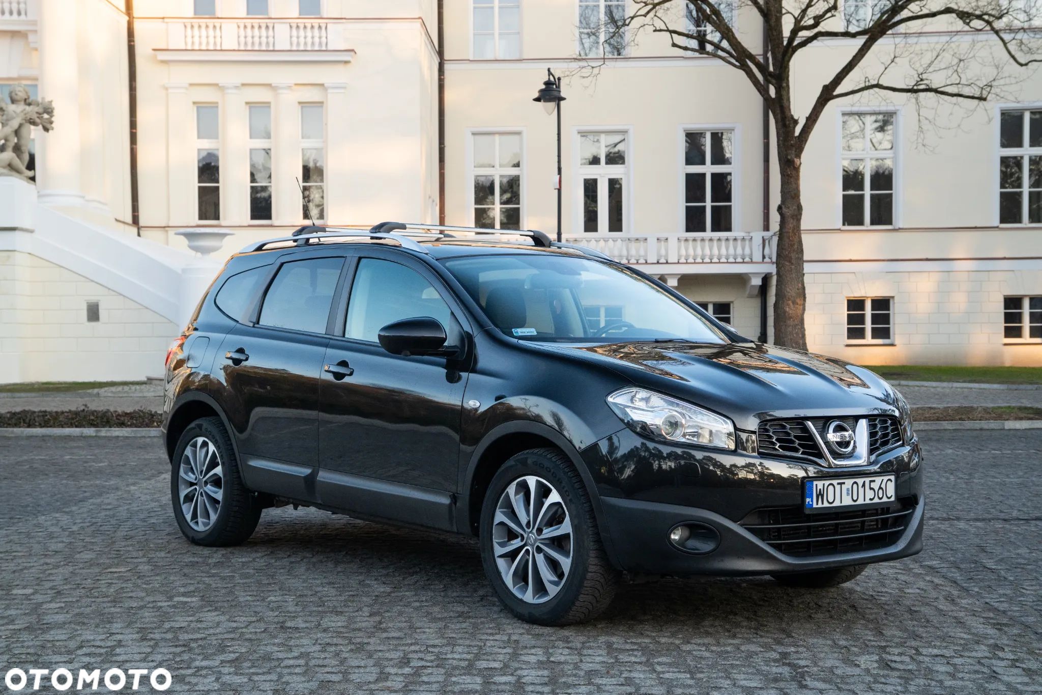 Nissan Qashqai+2 1.6 dCi 4x4 Tekna - 1