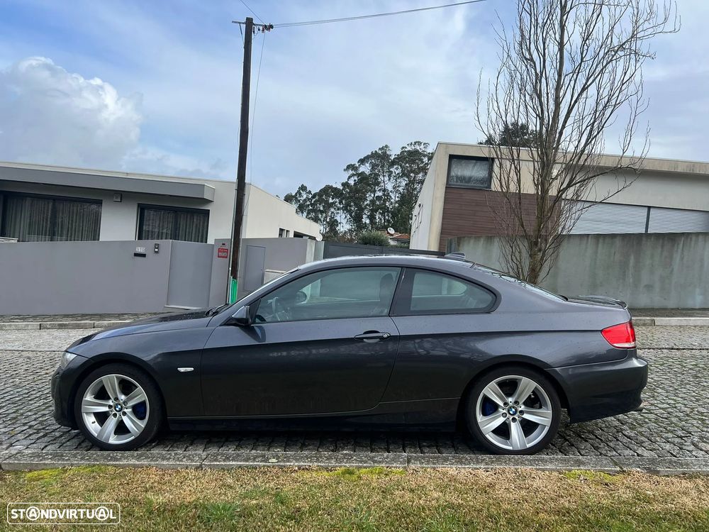 BMW 320 d DPF Edition Fleet Sport - 14