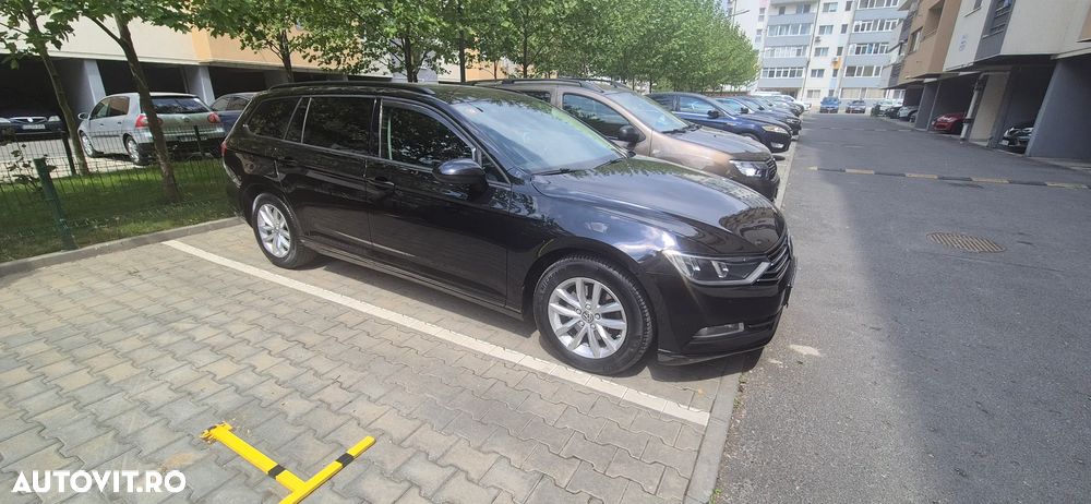 Volkswagen Passat - 10