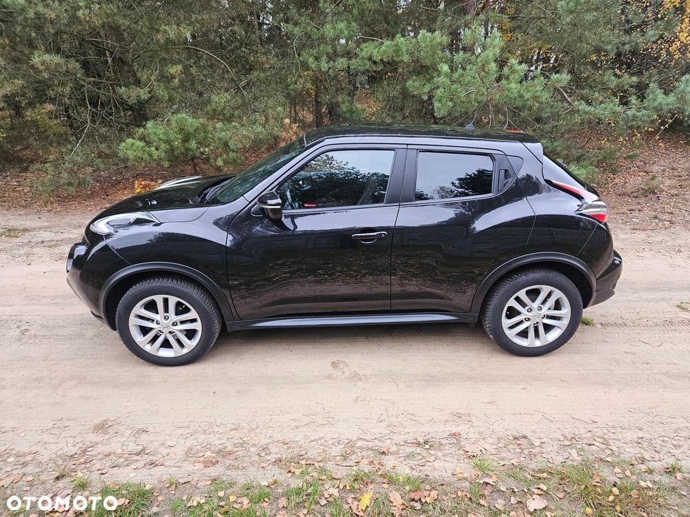 Nissan Juke 2016 photo 4