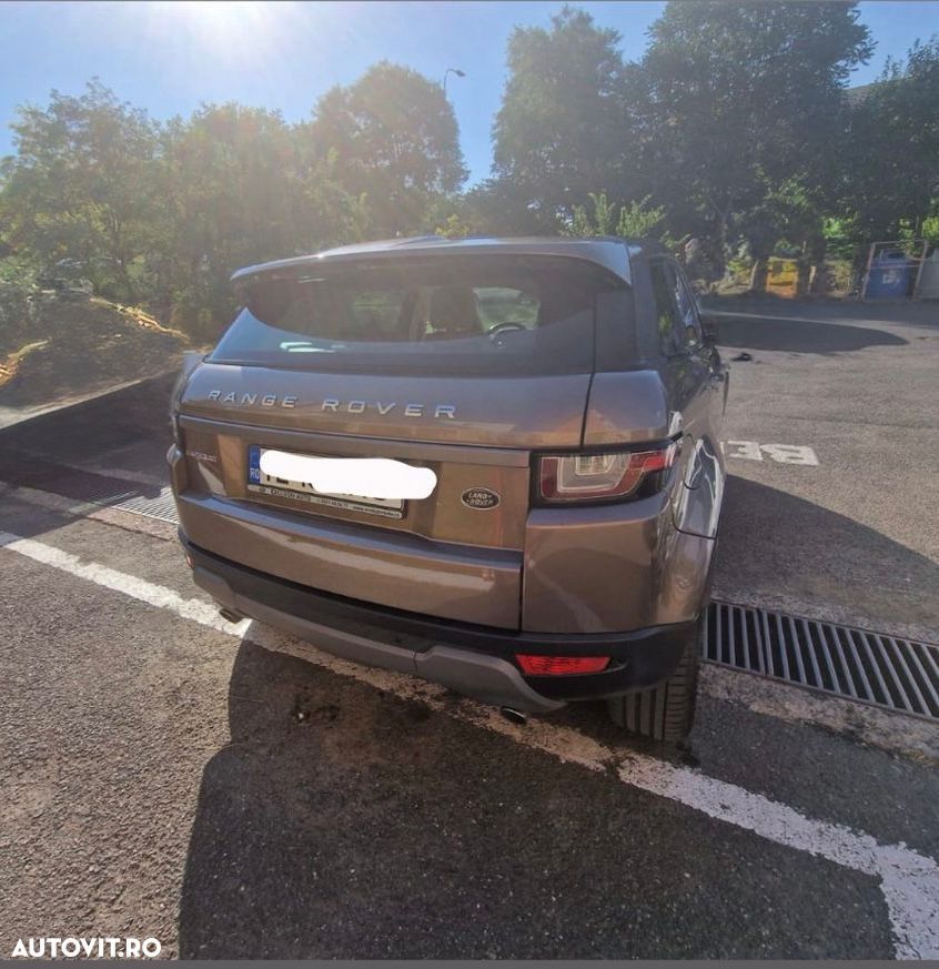 Land Rover Range Rover Evoque - 2