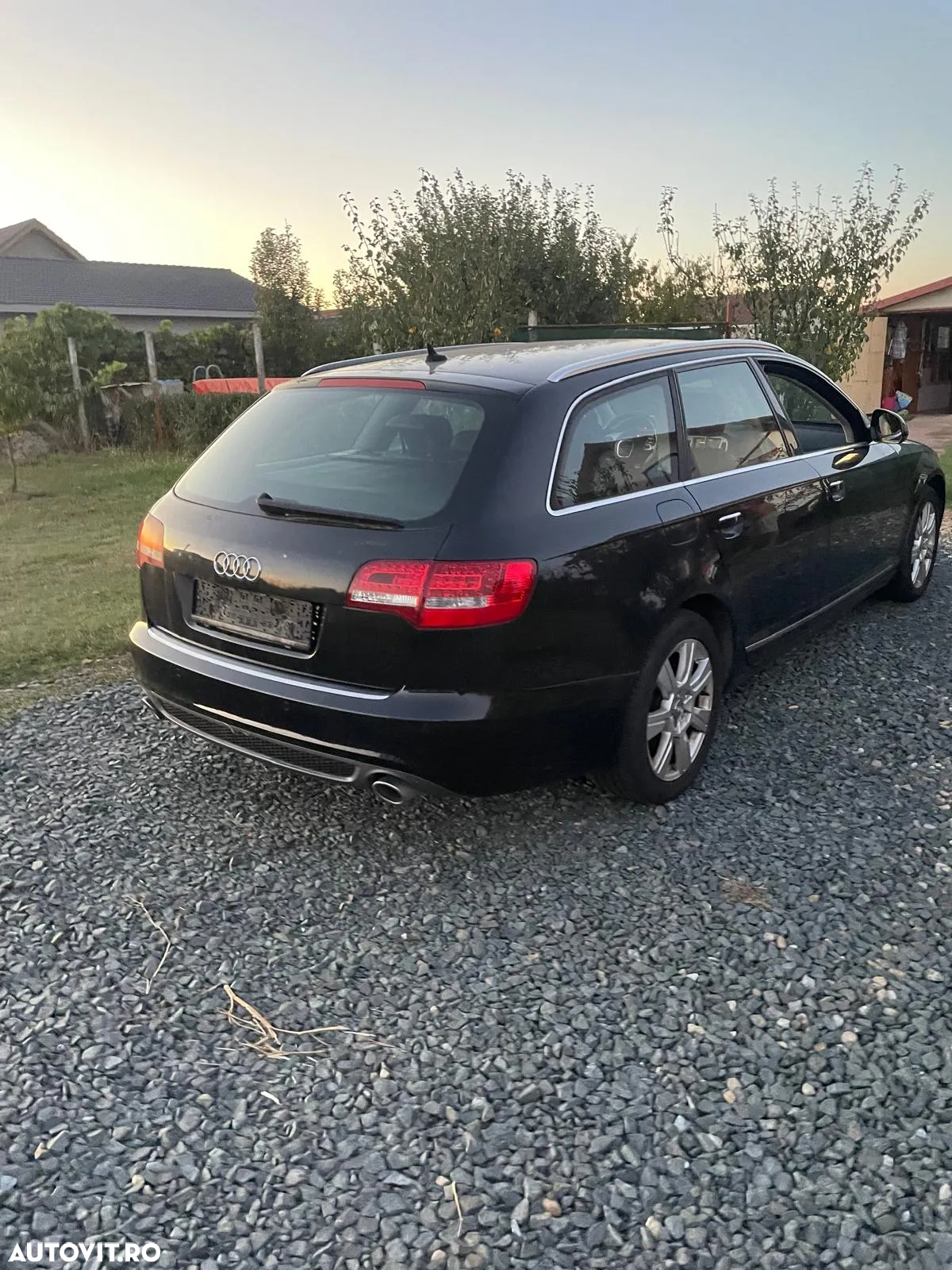 Audi A6 - 14