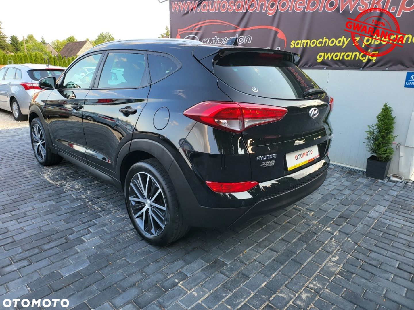 Hyundai Tucson - 7