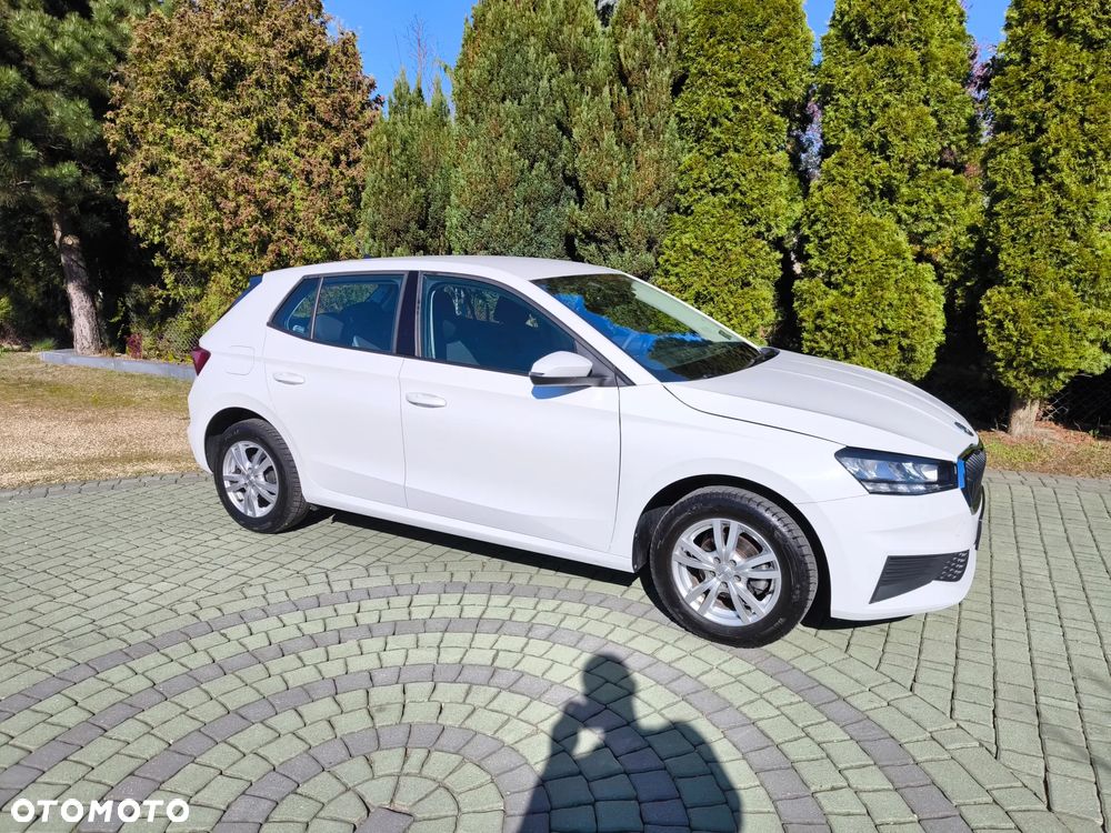 Skoda Fabia 1.0 Active - 7