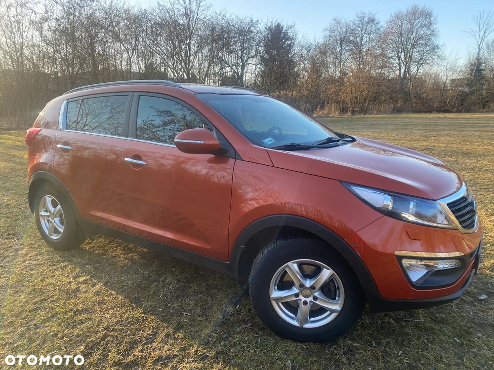 Kia Sportage 1.6 GDI L 2WD - 1