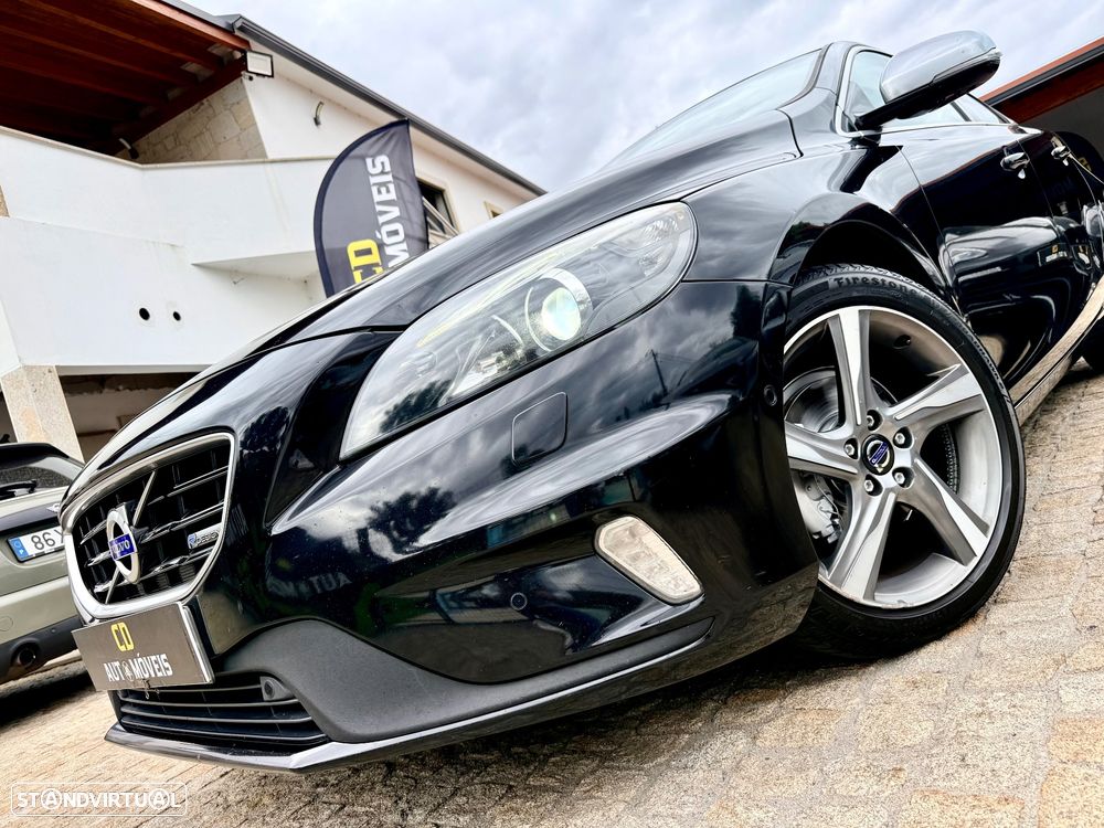 Volvo V40 1.6 D2 R-Design