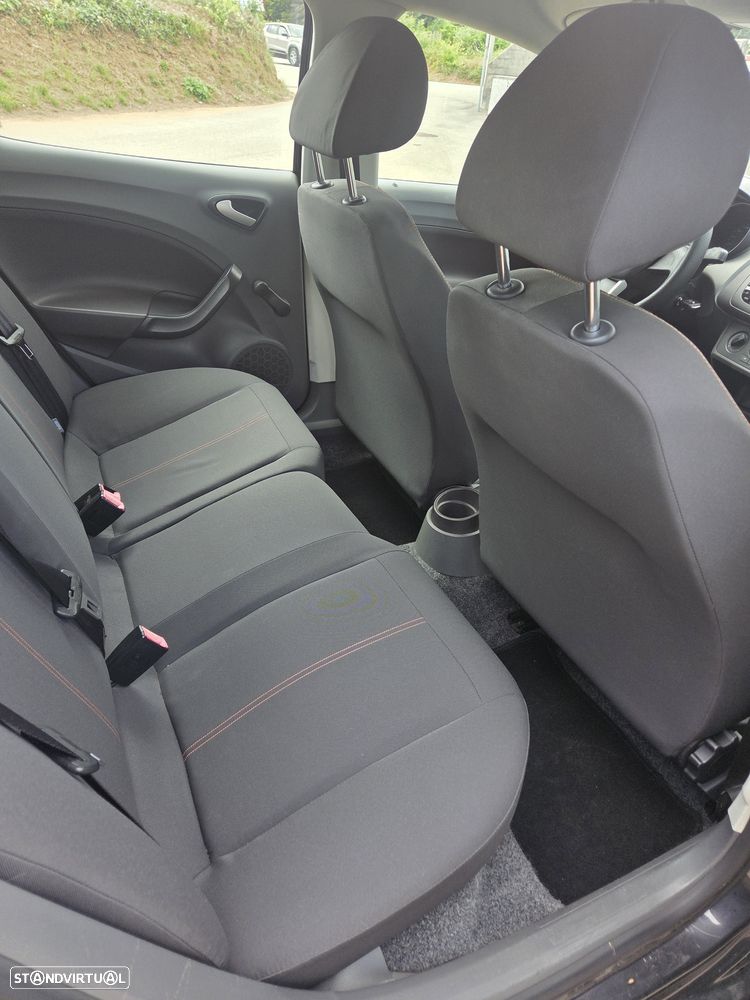 SEAT Ibiza 1.2 12V Copa - 23