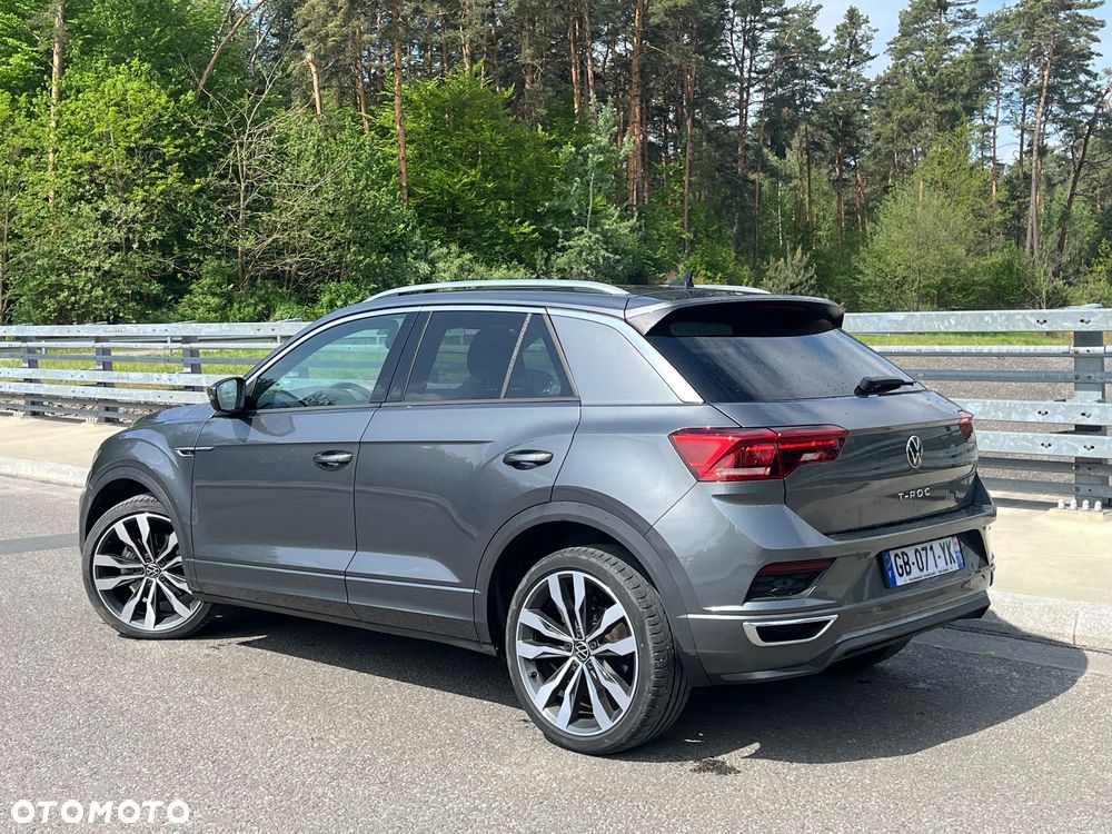Volkswagen T-Roc 2.0 TDI SCR DSG R-Line - 10