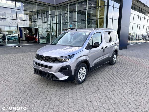 Peugeot Rifter Long MPV 1.5 BlueHDI Allure S&S N1