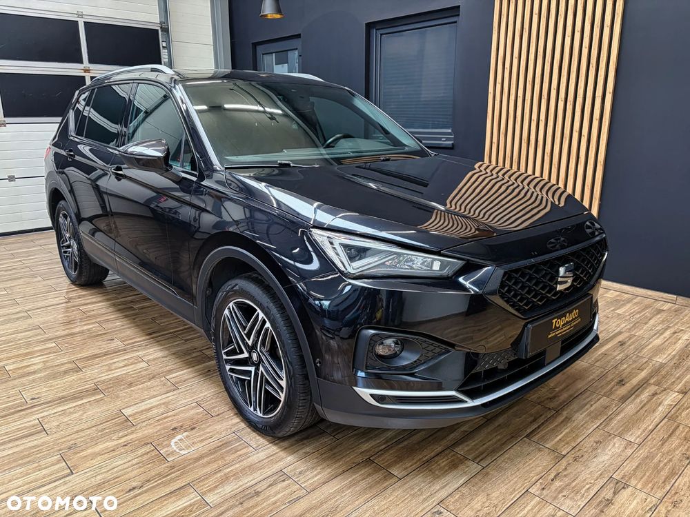 Seat Tarraco 2.0 Eco TSI Xcellence S&S 4Drive DSG - 4