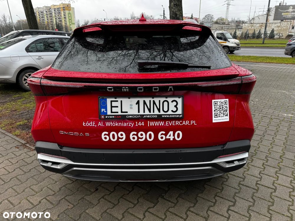 Omoda 5 1.6 T-GDI Premium DCT - 6