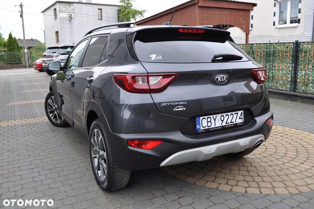 Kia Stonic 1.4 M - 6