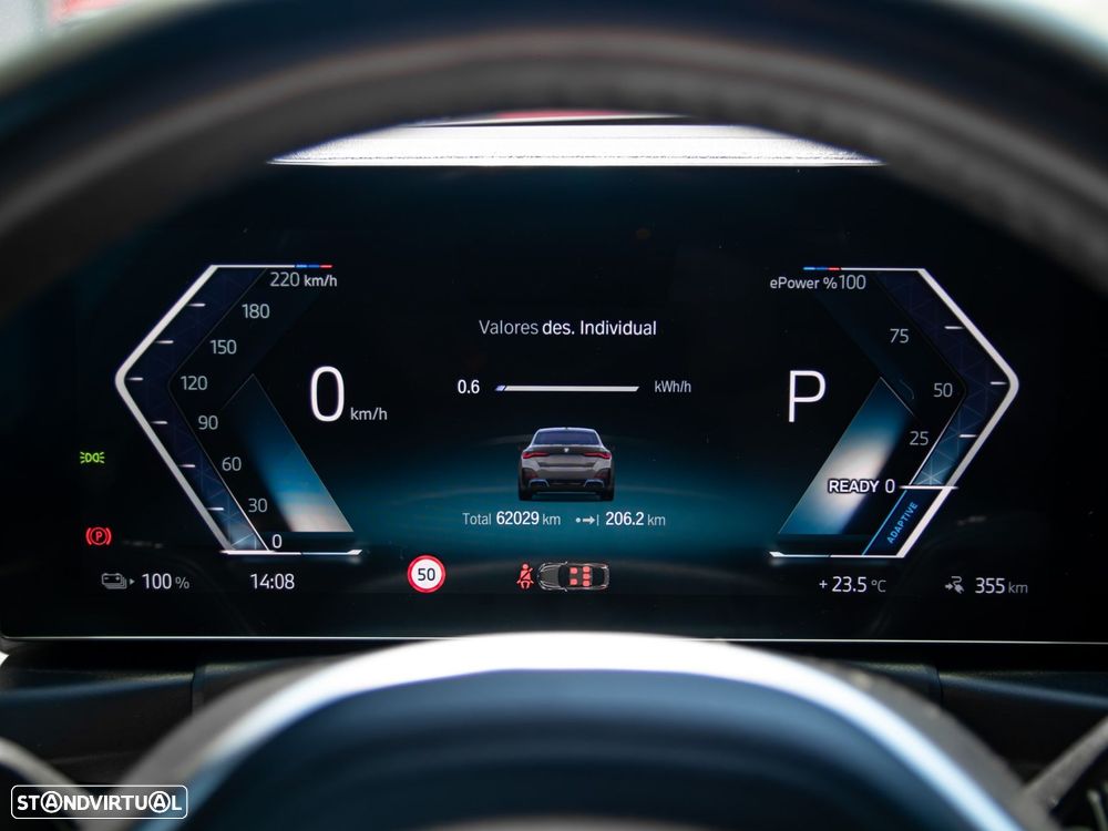 BMW i4 eDrive40 Pack Desportivo M - 24