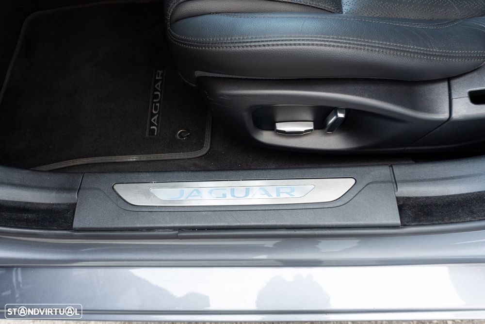 Jaguar XF 20d AWD Aut. Prestige - 18