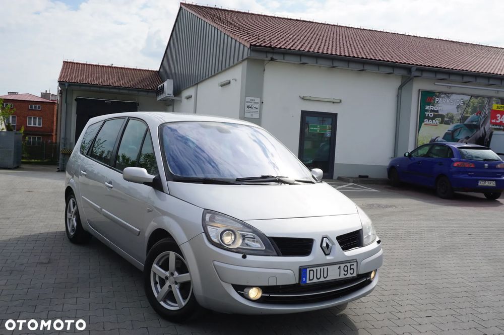 Renault Scenic 2.0T 16V Privilege - 25