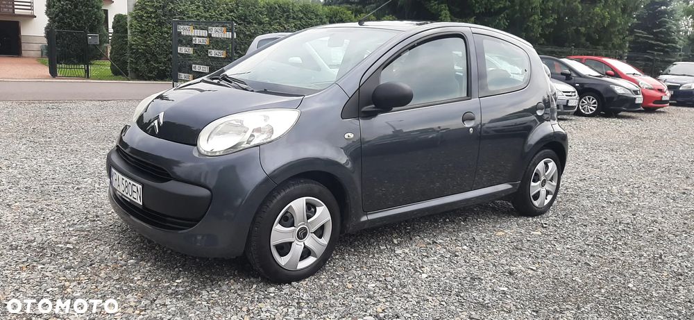 Citroën C1 - 11