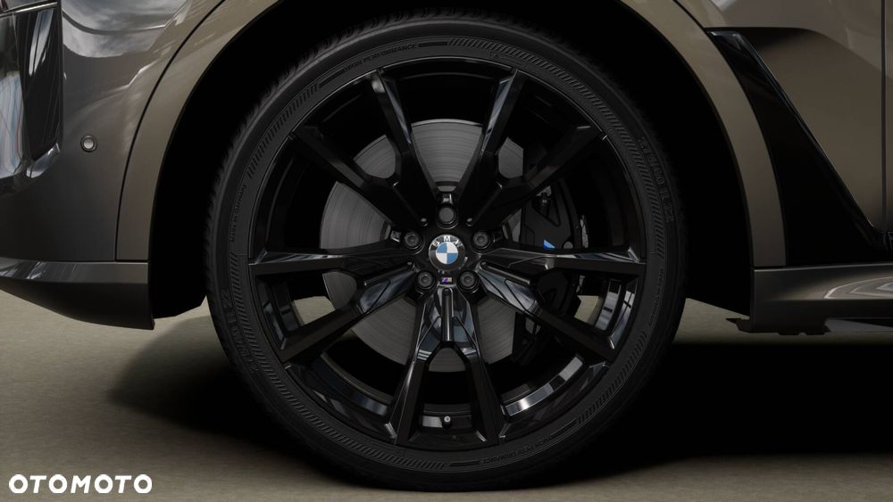 BMW X7 xDrive40d mHEV M Sport sport - 9