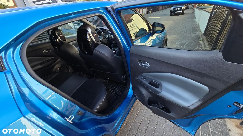 Nissan Juke DIG-T 117 DCT N-Design - 6