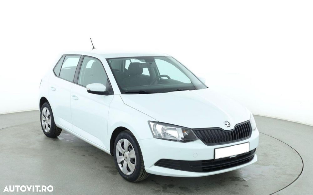 Skoda Fabia 1.0 MPI Ambition - 9
