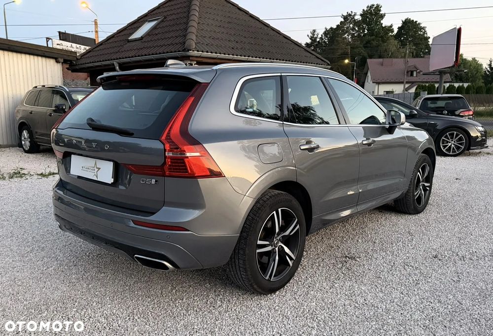 Volvo XC 60 D5 SCR AWD R-Design - 7
