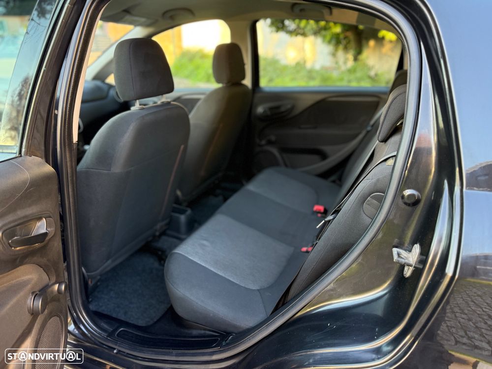 Fiat Punto 1.2 Pop Start&Stop - 9