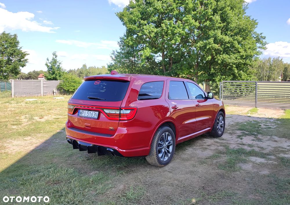 Dodge Durango 5.7 R/T - 5