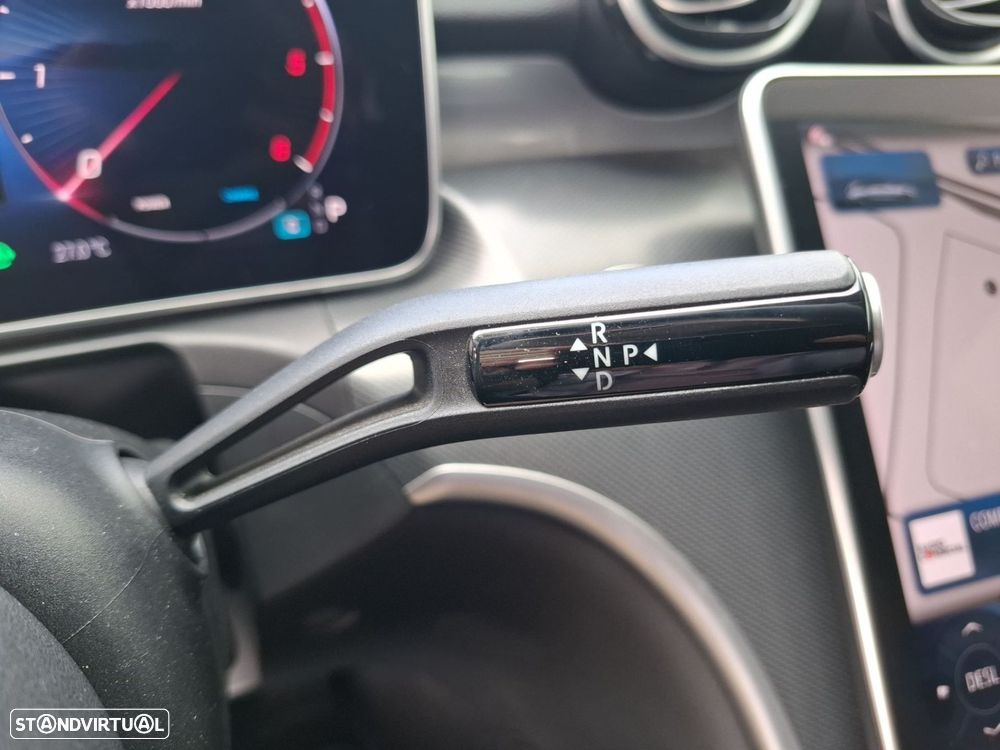 Mercedes-Benz C 220 d Avantgarde - 16