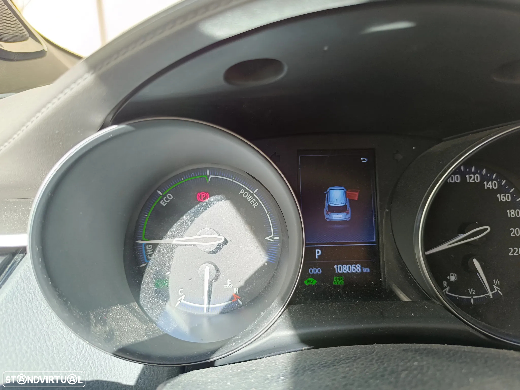 Toyota C-HR 2.0 Hybrid Premier Edition - 6