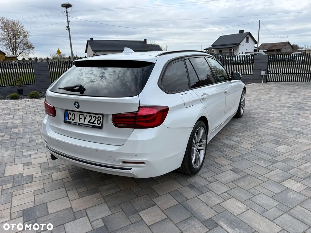 BMW Seria 3 316d Edition M Sport Shadow - 10