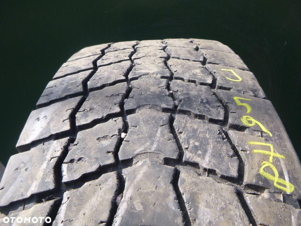 Opona ciężarowa 315/80/22.5 Continental. Opony ciężarowe - 2