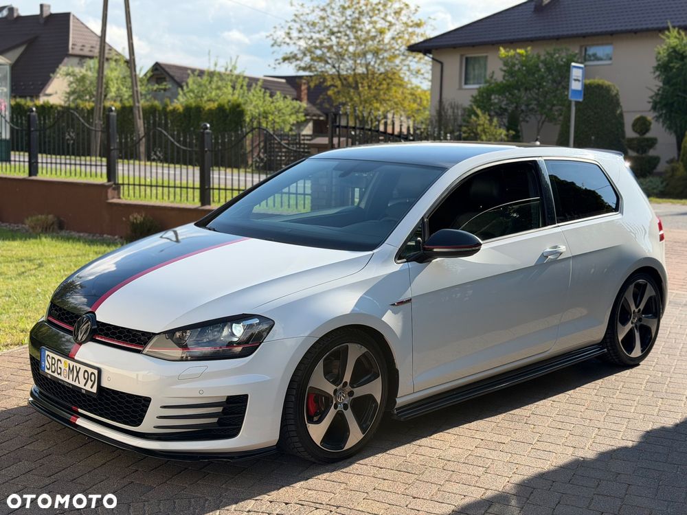 Volkswagen Golf GTI BlueMotion Technology - 26
