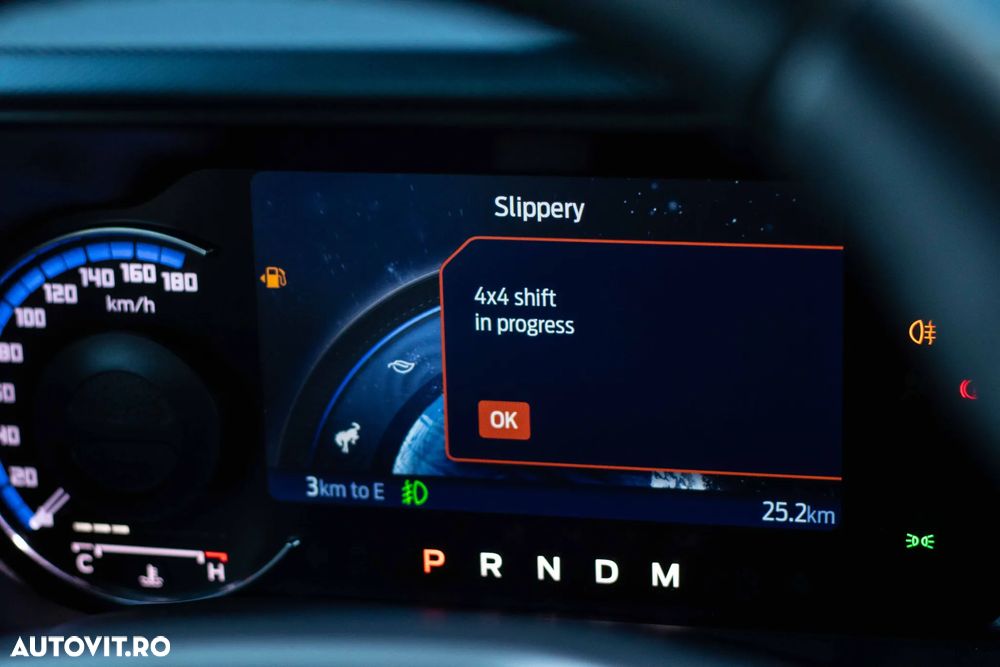 Ford Bronco 2.7L V6 Ecoboost Outer Banks - 19