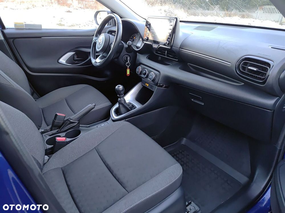 Toyota Yaris - 6