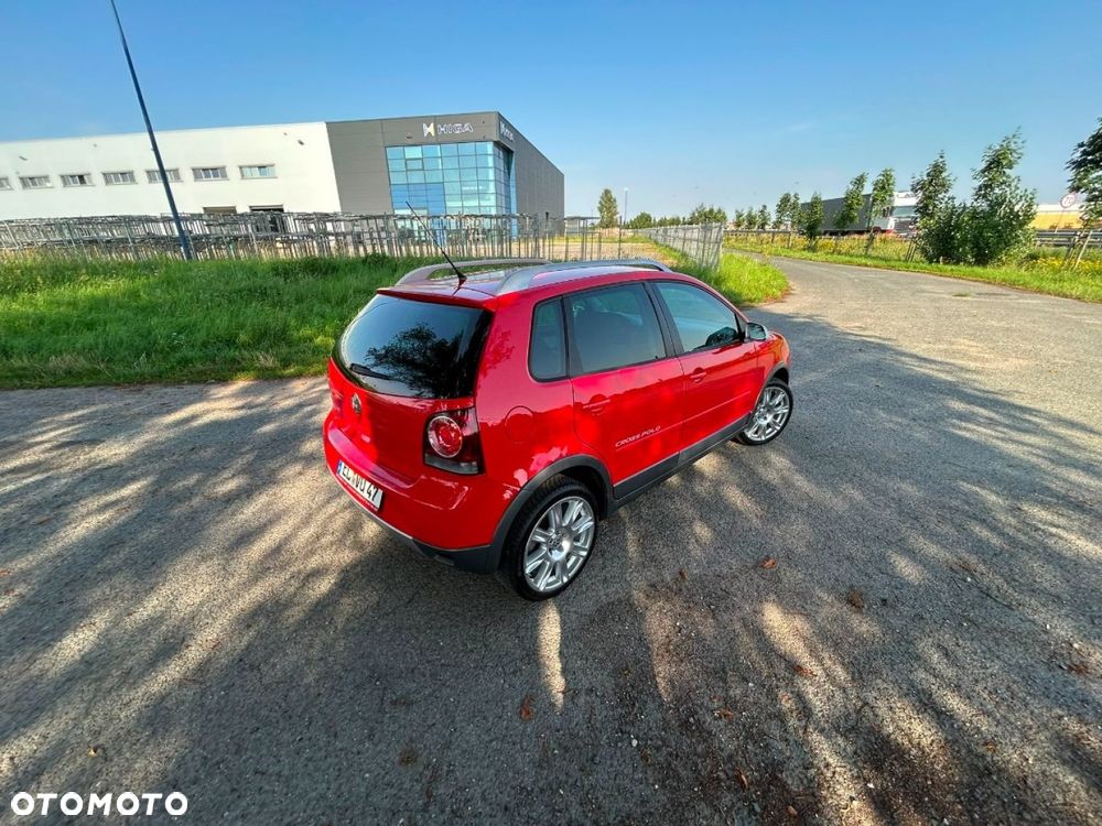 Volkswagen Polo Cross - 23
