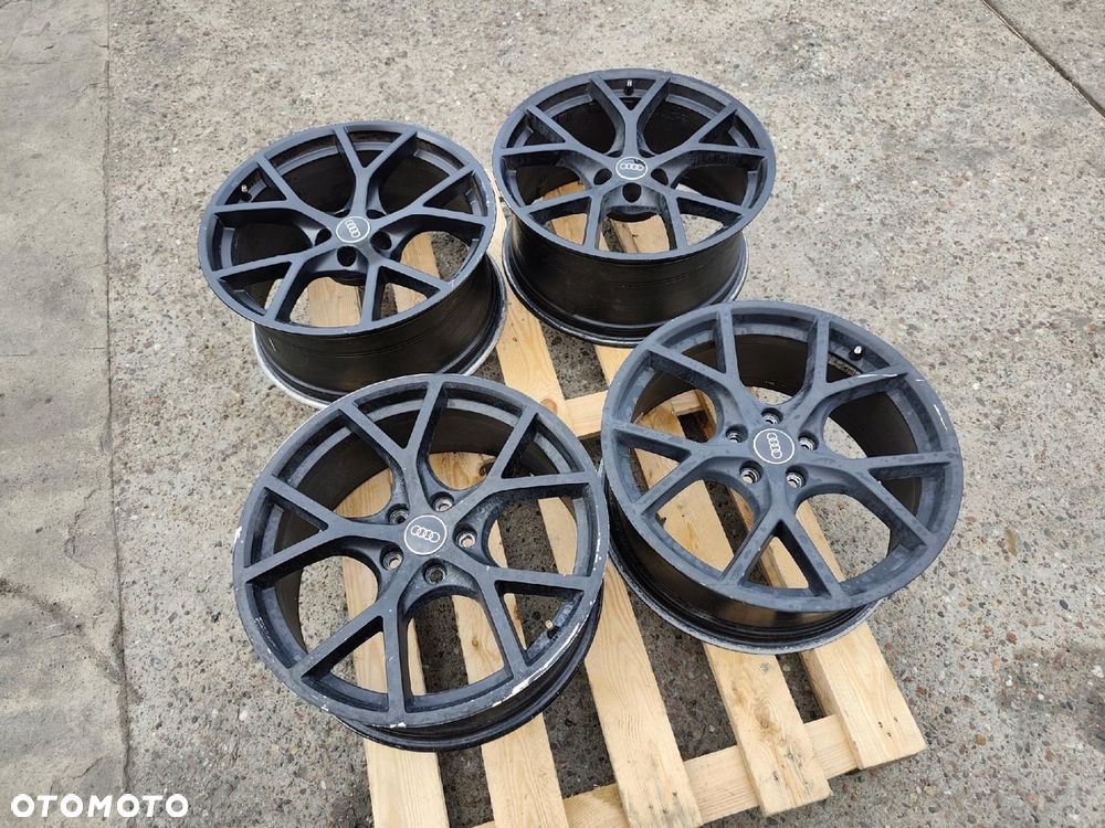 AUDI RS3 8Y FELGI ALU 8JX19 ET46 9JX19 ET25 KOMPLET - 2