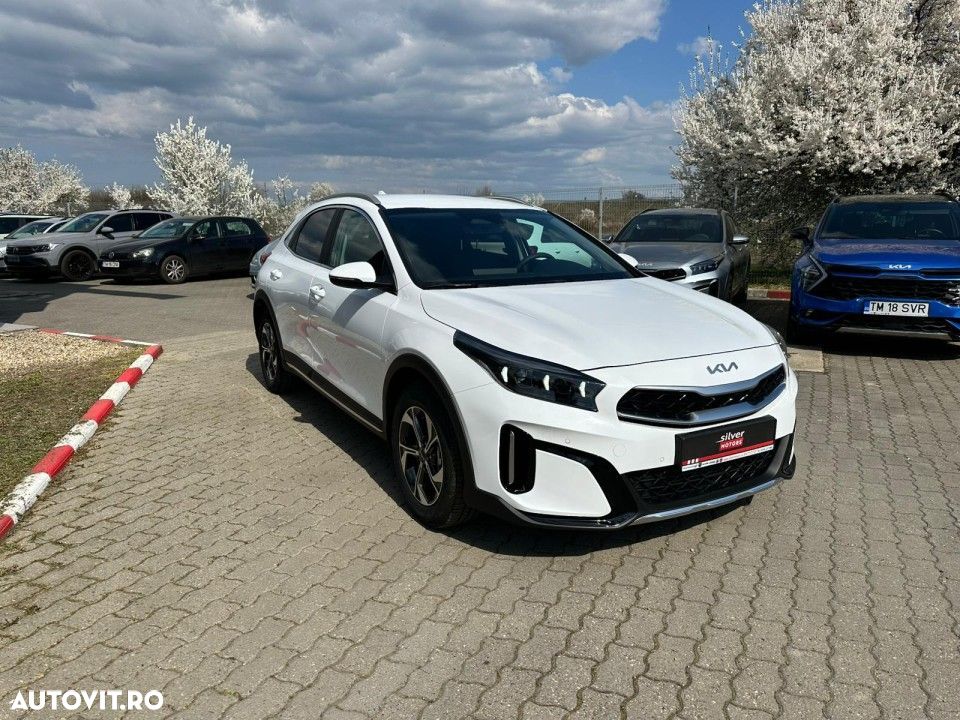 Kia XCeed - 2