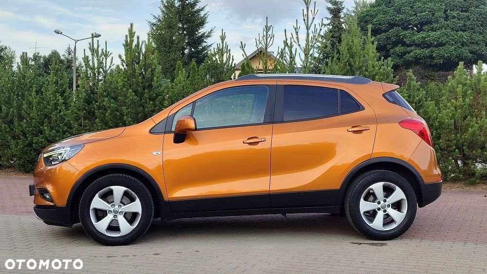 Opel Mokka 1.4 Turbo ecoFLEX Start/Stop Color Edition - 12