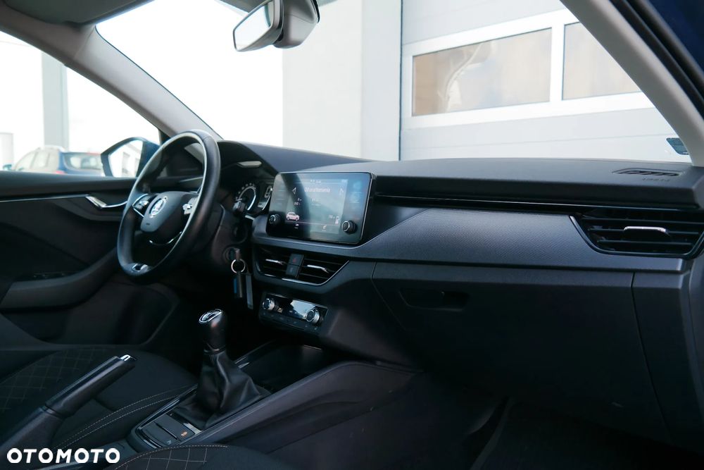 Skoda Scala 1.6 TDI SCR Ambition - 9