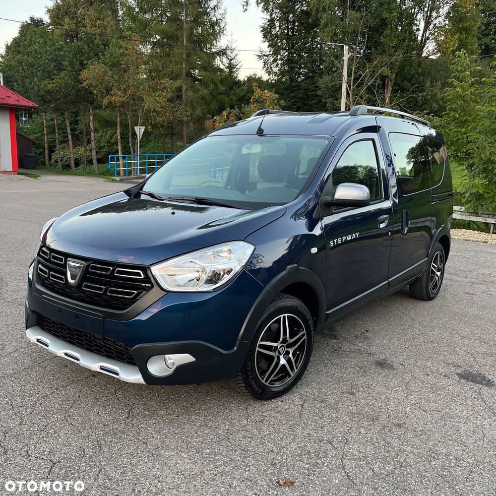 Dacia Dokker 1.2 TCe Stepway - 1