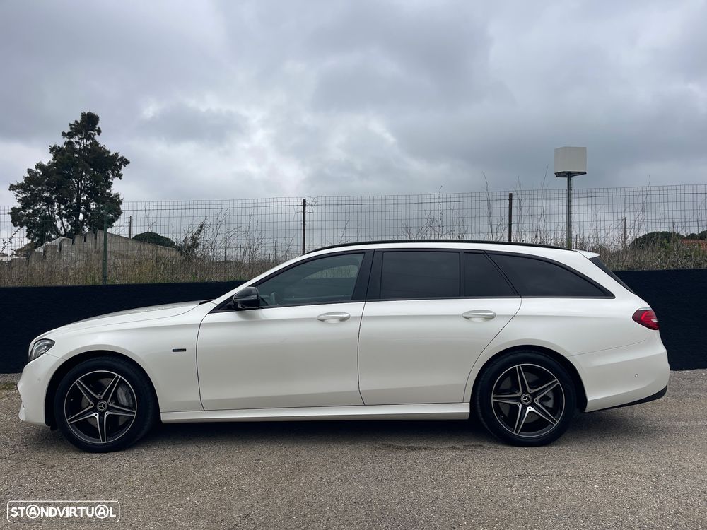 Mercedes-Benz E 300 de 9G-TRONIC AMG Line - 5