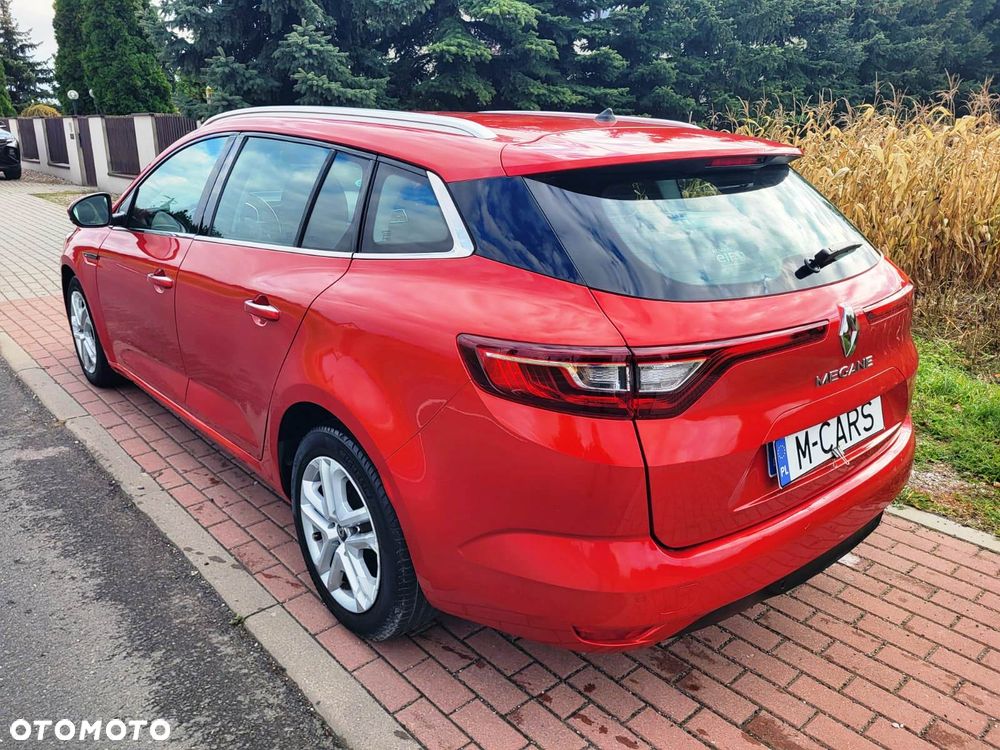 Renault Megane ENERGY dCi 110 Start & Stopp LIMITED - 5