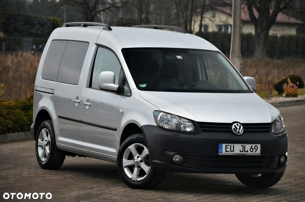 Volkswagen Caddy - 2