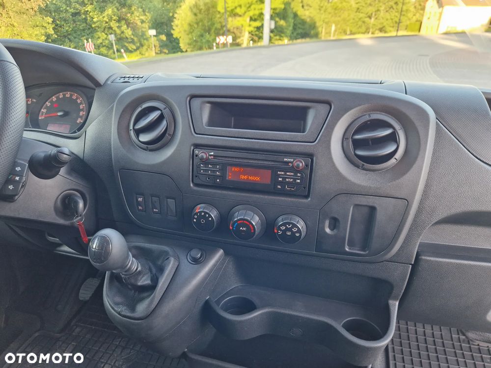 Opel Movano Furgon L3H2 Brygadowy Osobowy Leasing Kredyt - 23