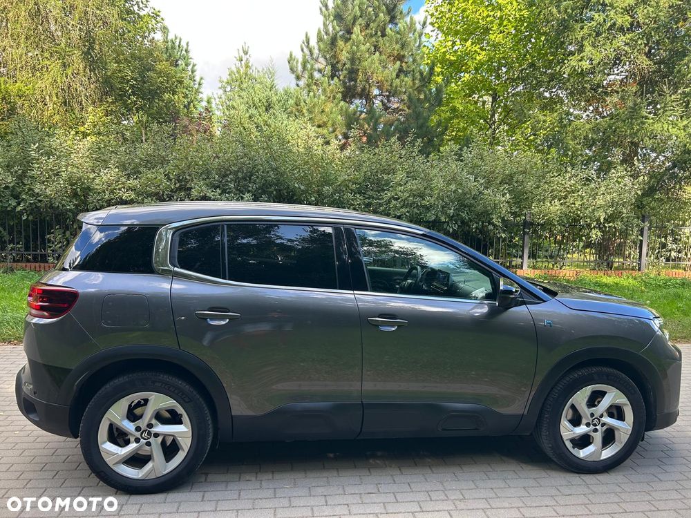 Citroën C5 Aircross 1.6 PHEV 225 Feel EAT8 - 18