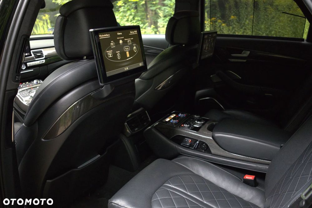 Audi S8 4.0 TFSI Quattro - 7