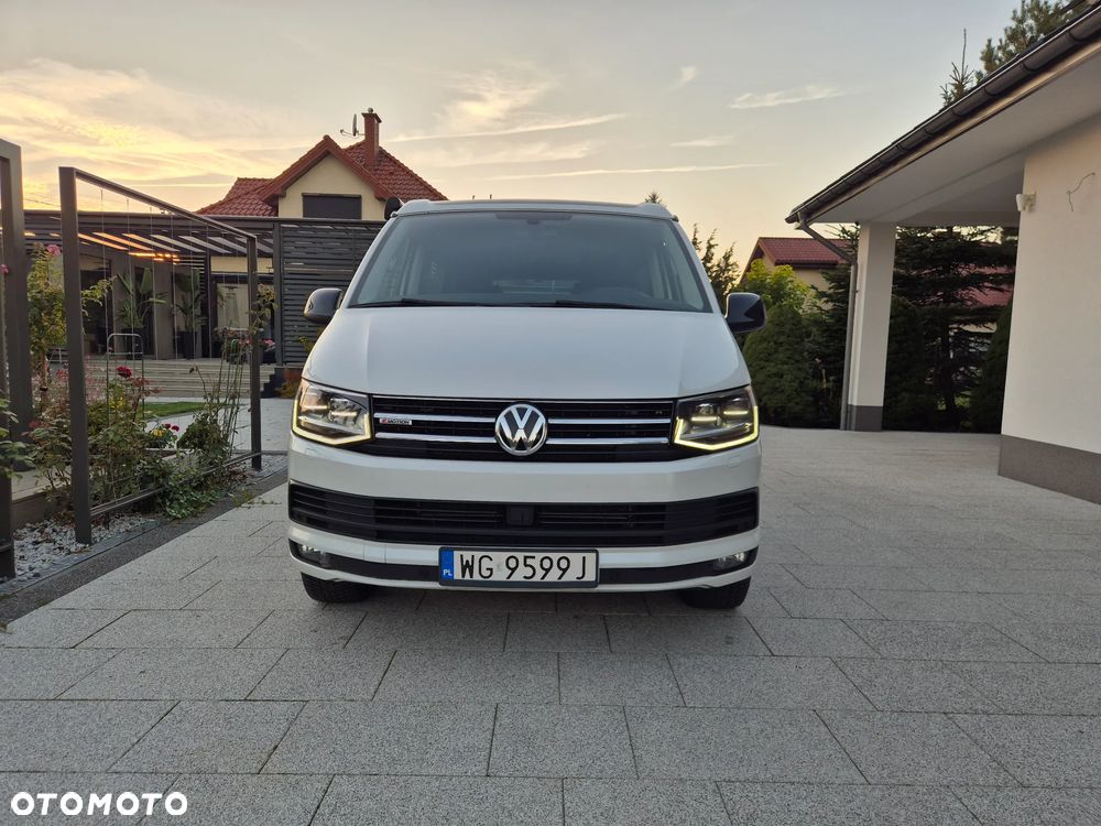 Volkswagen California 2018 photo 4