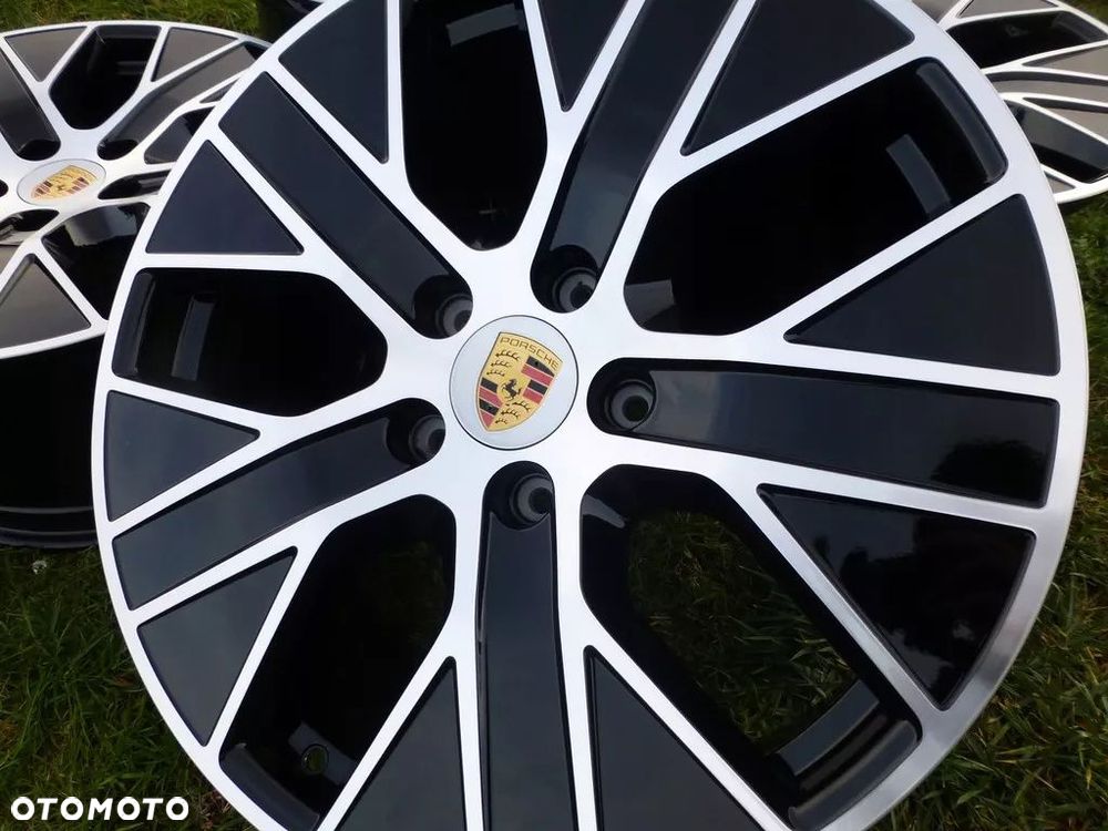 FELGI PORSCHE TAYCAN TURBO 20'' ORYGINALNE - 1