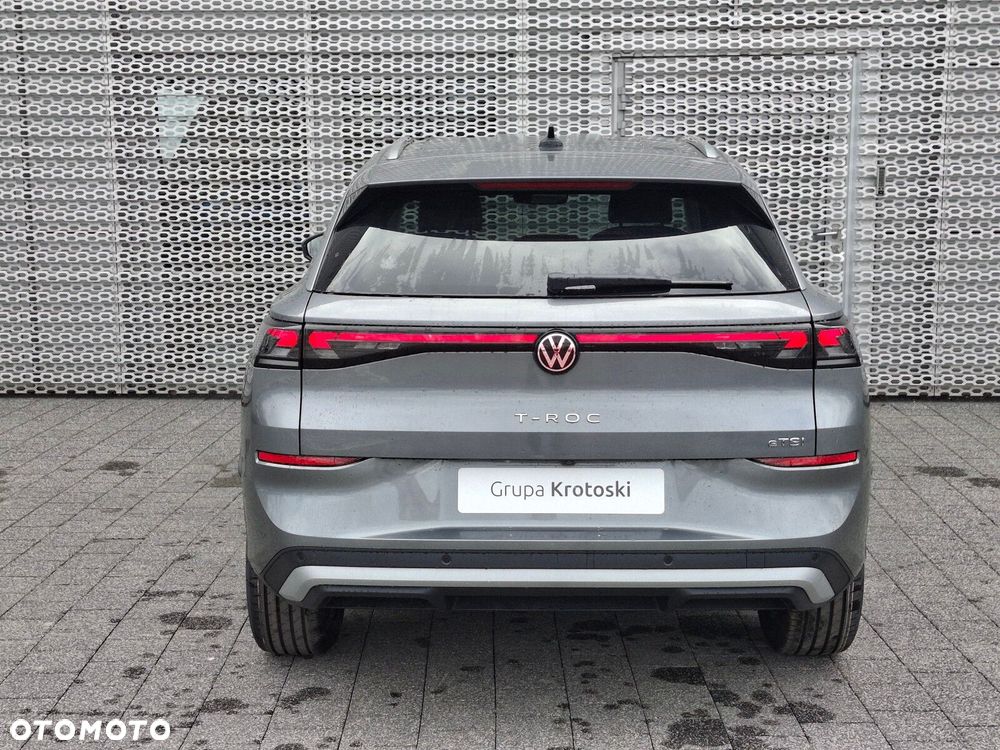 Volkswagen T-Roc 1.5 TSI Style DSG - 6