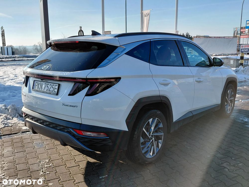 Hyundai Tucson 1.6 T-GDi Executive 2WD - 5